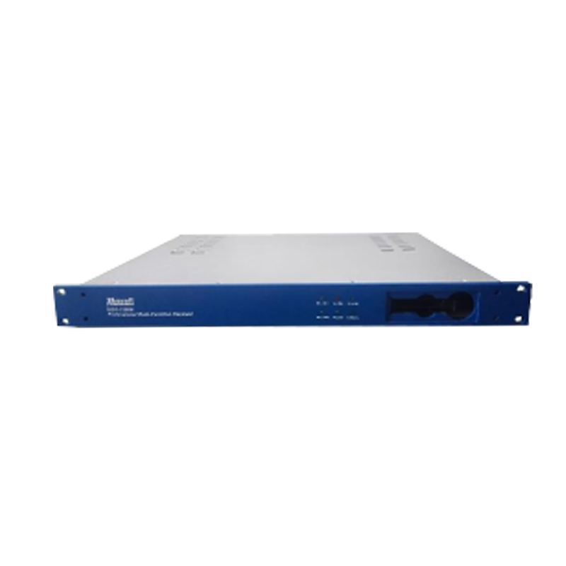 Dubbelkanaler DVB-C/S/S2/S2X/T/T2 SD/HD MPEG-2/H.264 IRD: WDT-1200H